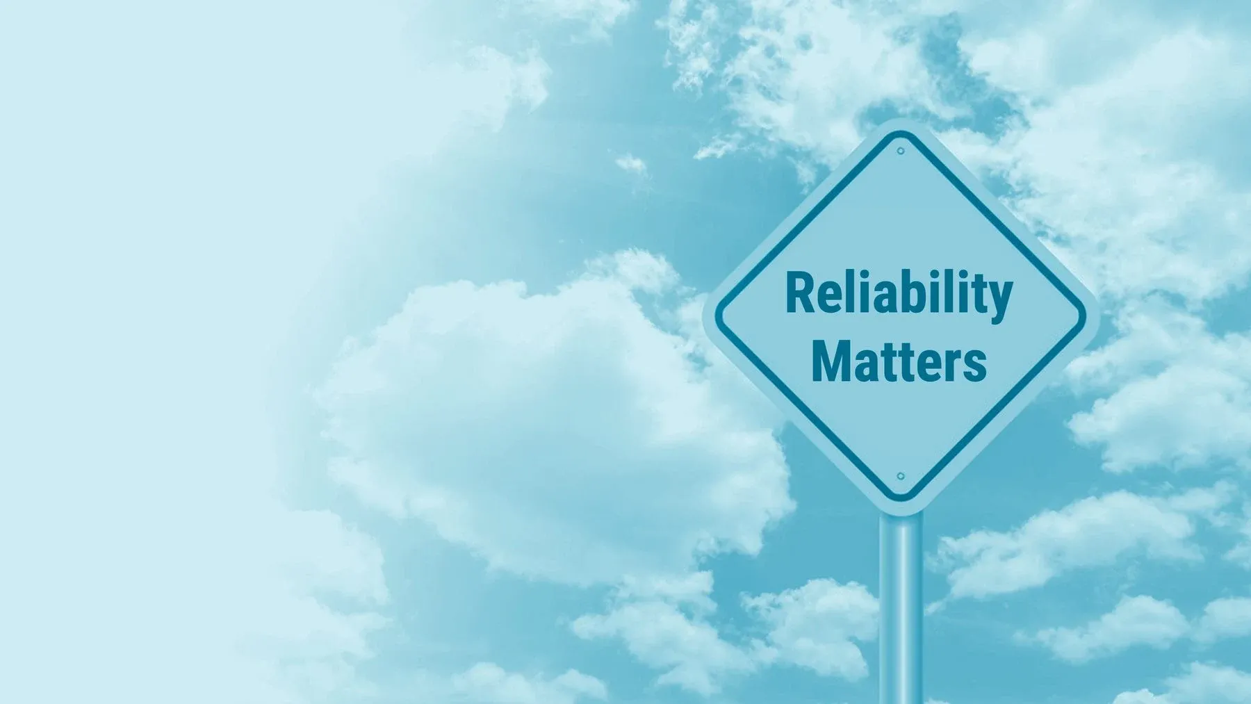 The reliability culture ladder